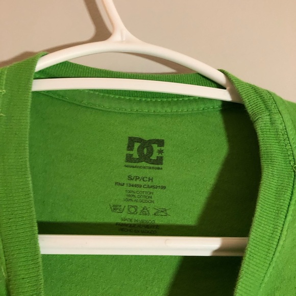 Longsleeve DC Shirt - Picture 3 of 3